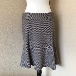 Catch My i Brown Skirt